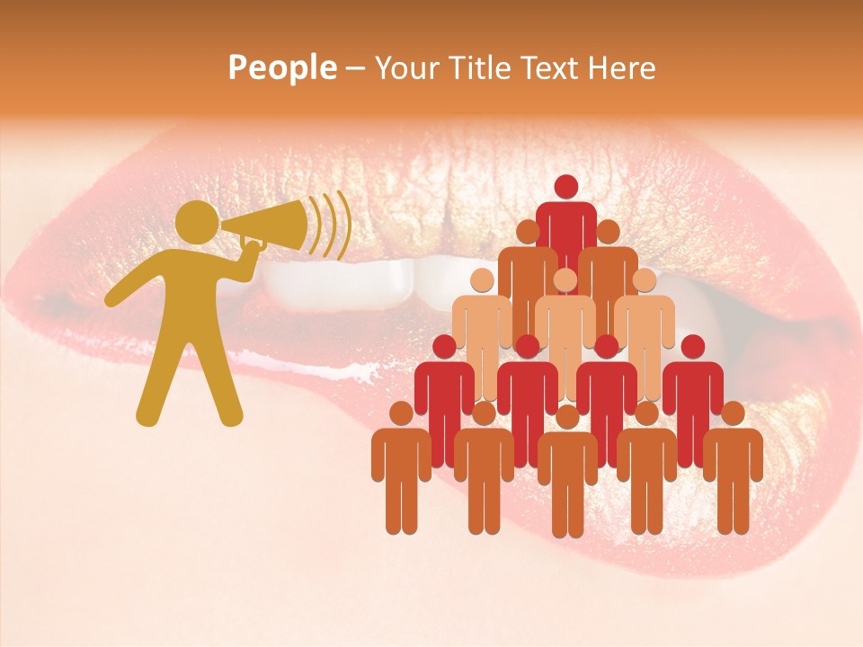 Joy Glamor Extreme PowerPoint Template