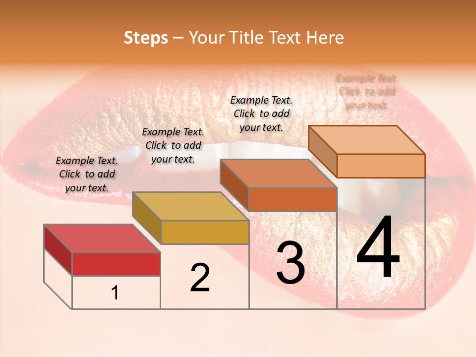 Joy Glamor Extreme PowerPoint Template