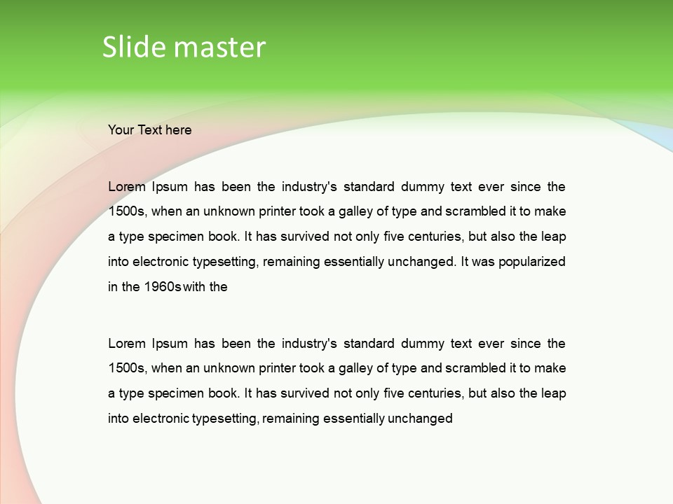 Meeting Board Company PowerPoint Template