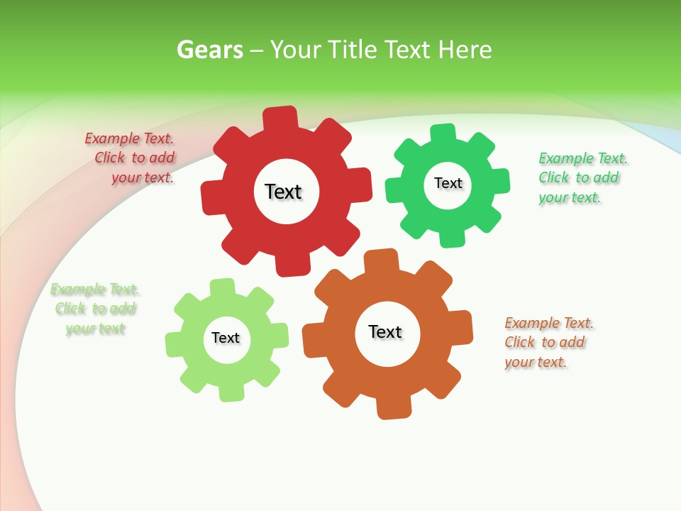 Meeting Board Company PowerPoint Template