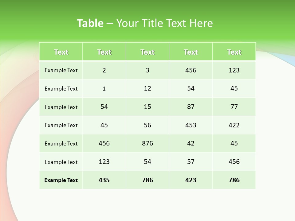 Meeting Board Company PowerPoint Template