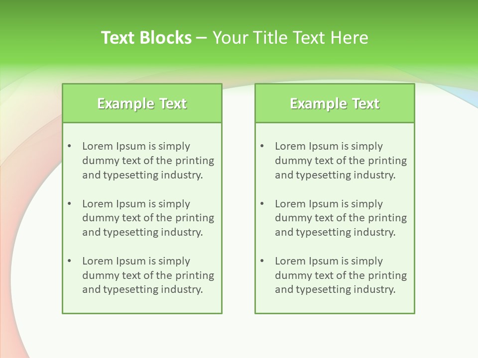 Meeting Board Company PowerPoint Template
