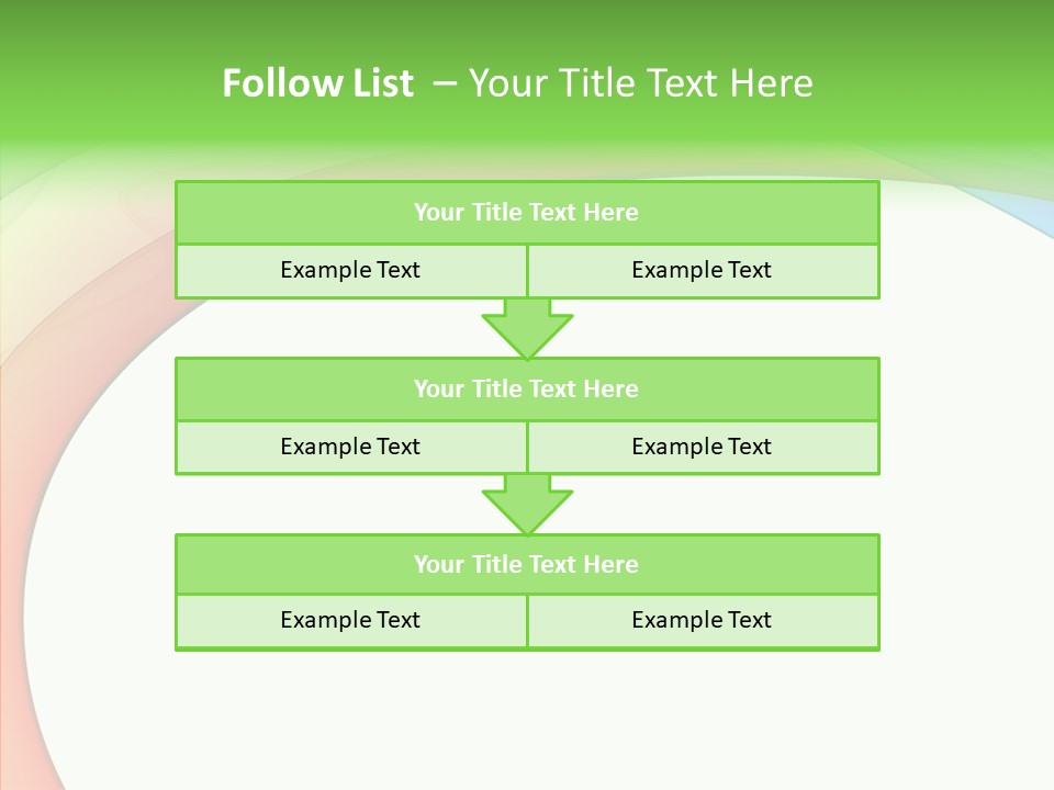 Meeting Board Company PowerPoint Template