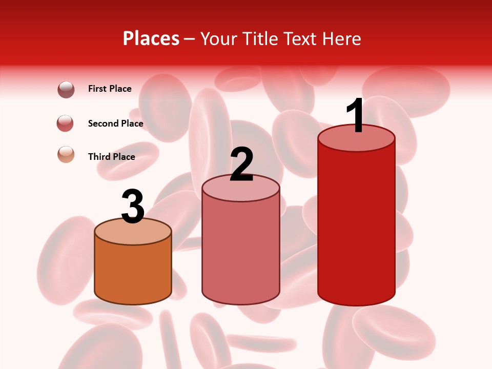 Experiment Plasma Healthy PowerPoint Template