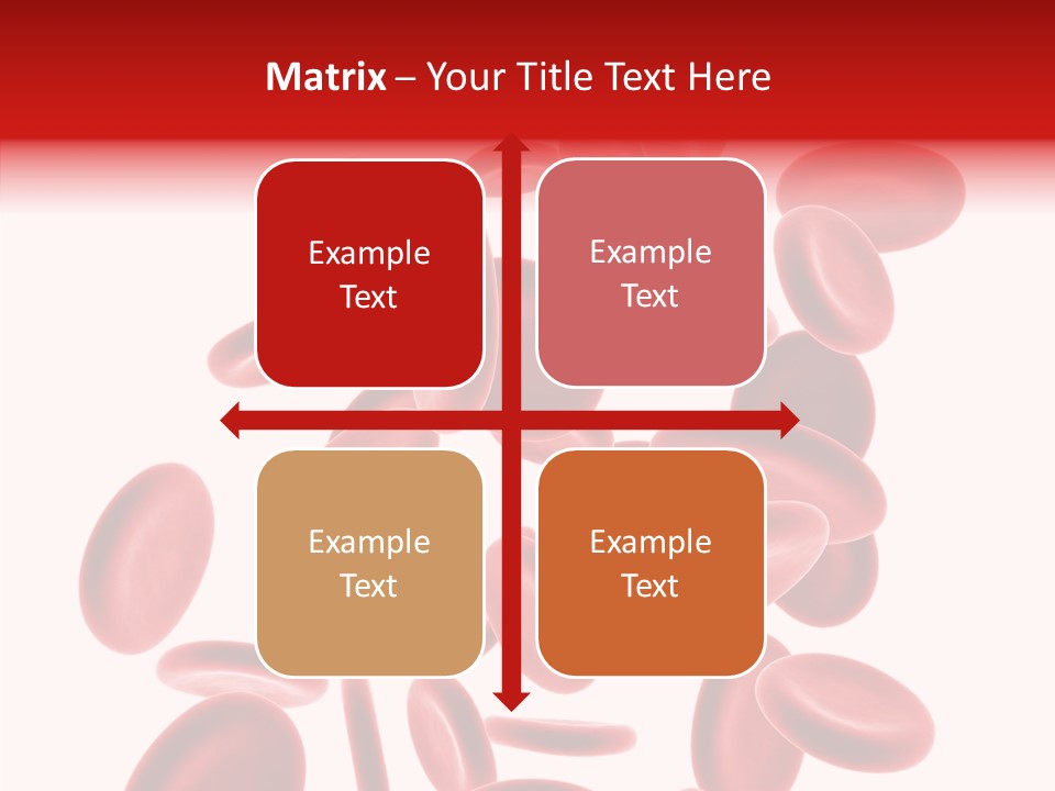 Experiment Plasma Healthy PowerPoint Template