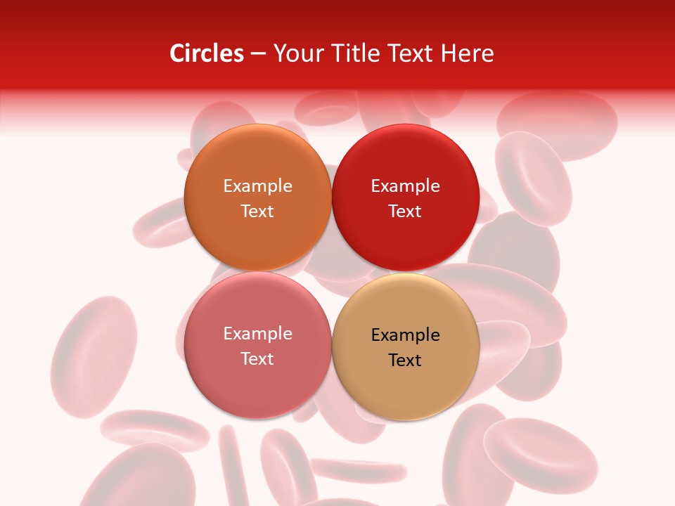 Experiment Plasma Healthy PowerPoint Template