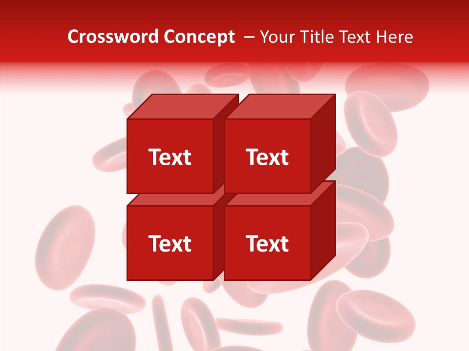 Experiment Plasma Healthy PowerPoint Template