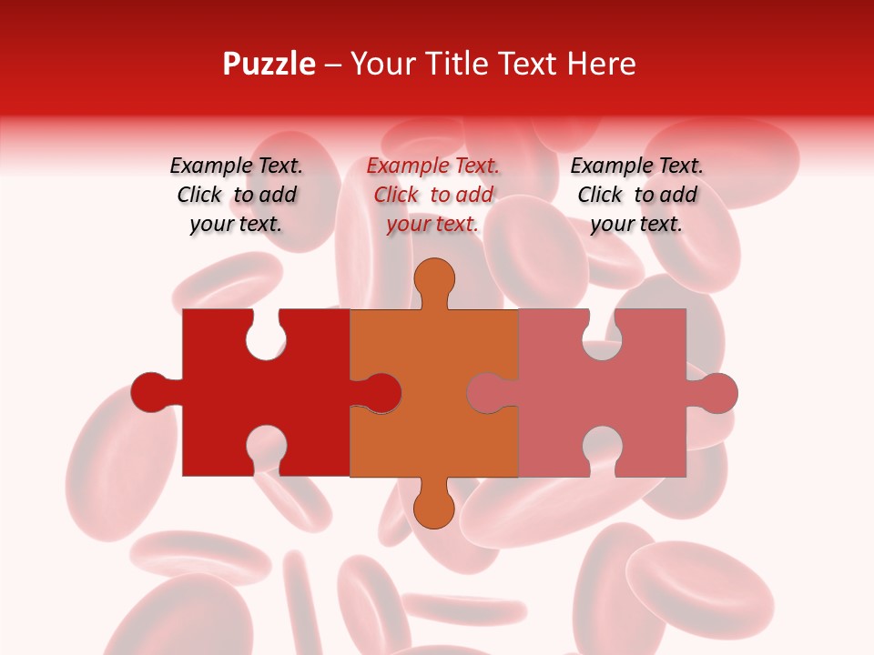 Experiment Plasma Healthy PowerPoint Template