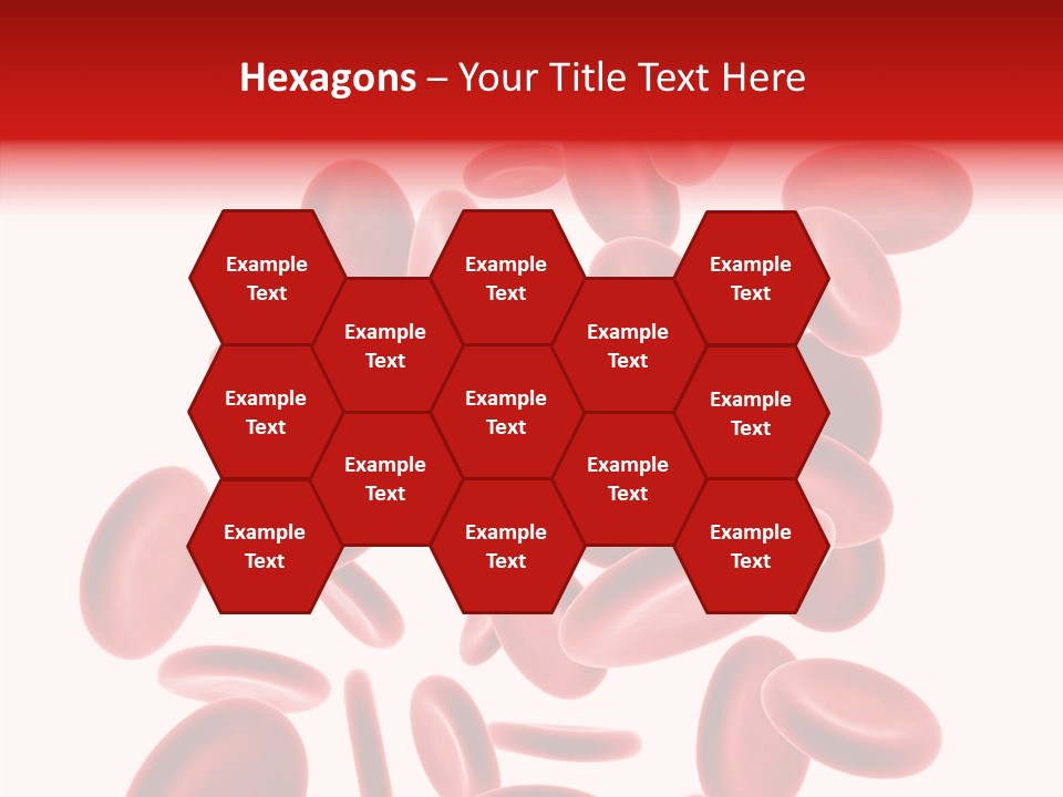 Experiment Plasma Healthy PowerPoint Template