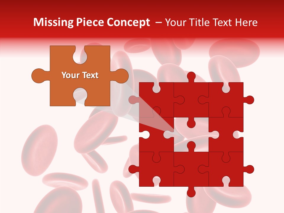 Experiment Plasma Healthy PowerPoint Template