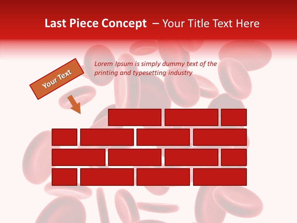 Experiment Plasma Healthy PowerPoint Template