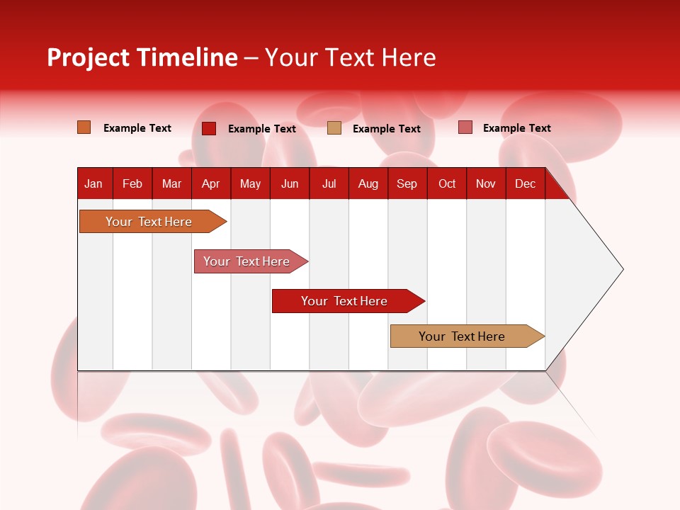 Experiment Plasma Healthy PowerPoint Template