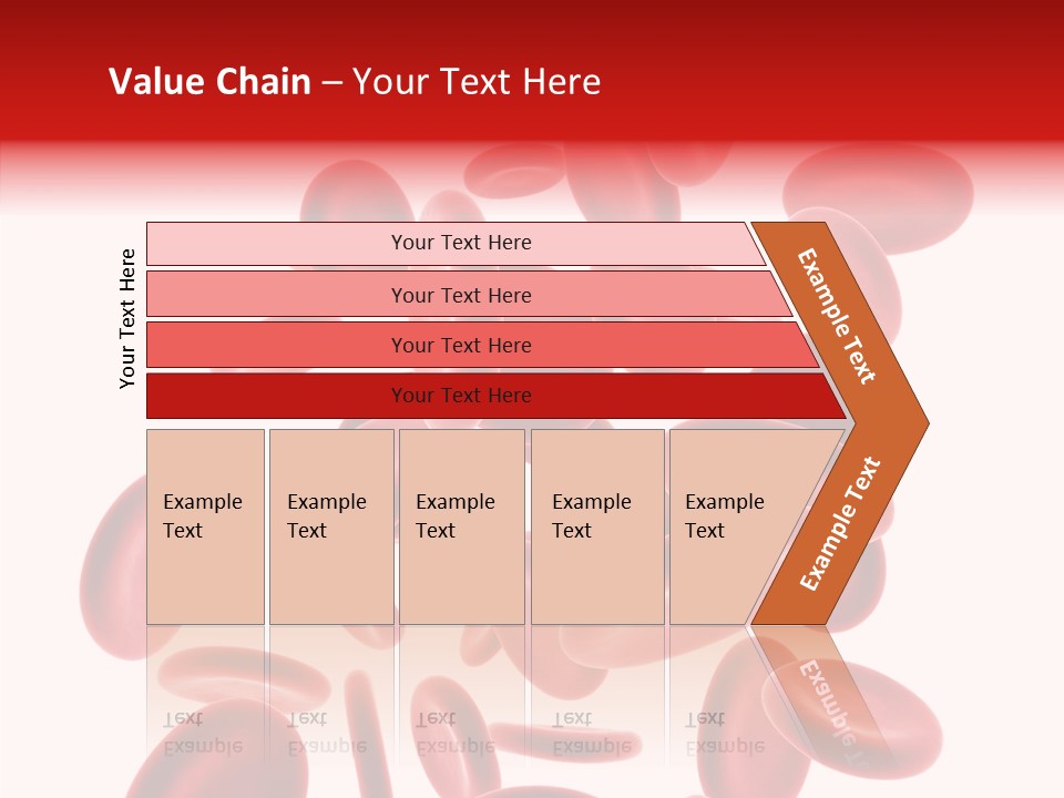 Experiment Plasma Healthy PowerPoint Template