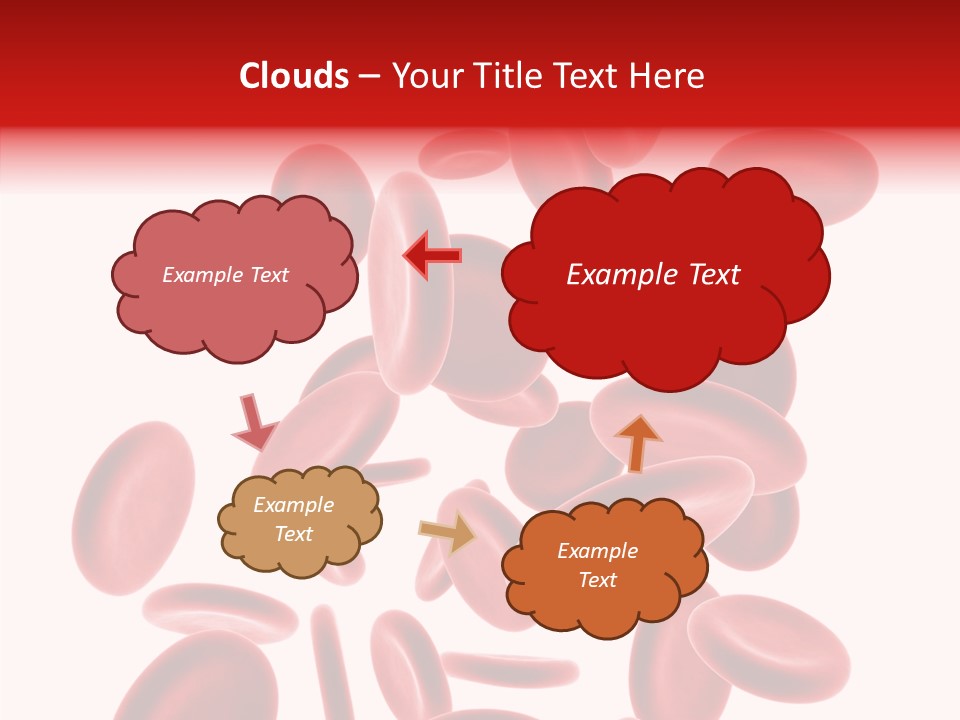 Experiment Plasma Healthy PowerPoint Template
