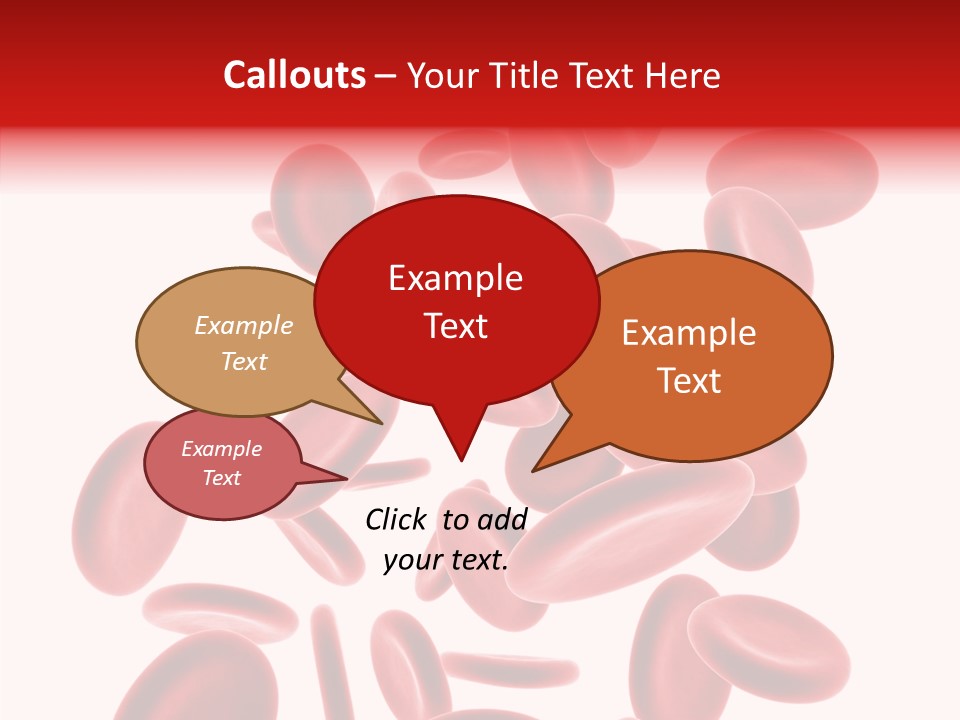 Experiment Plasma Healthy PowerPoint Template