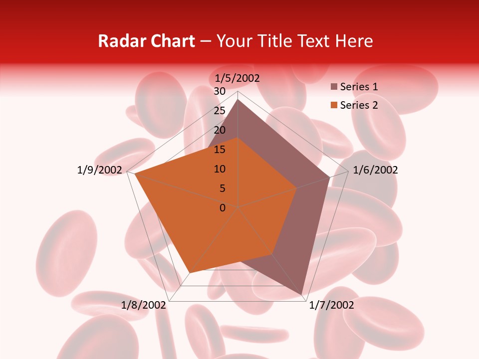 Experiment Plasma Healthy PowerPoint Template