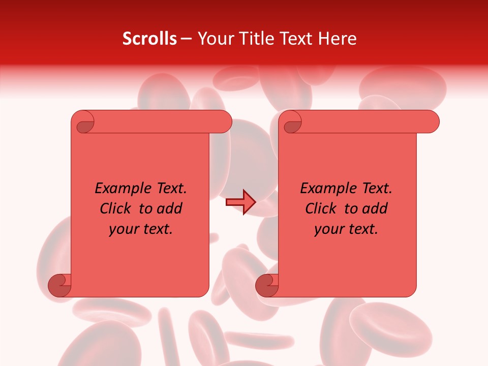 Experiment Plasma Healthy PowerPoint Template
