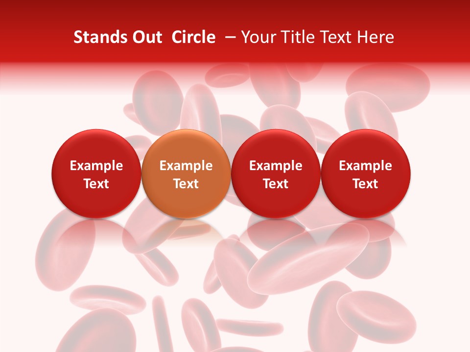 Experiment Plasma Healthy PowerPoint Template