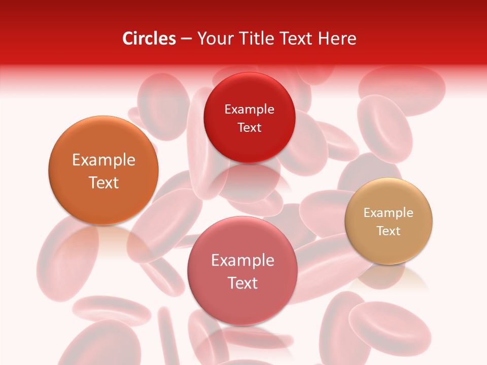 Experiment Plasma Healthy PowerPoint Template