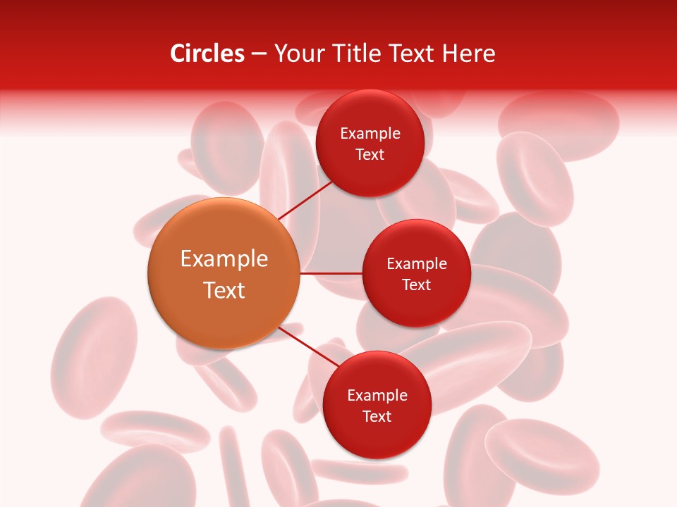 Experiment Plasma Healthy PowerPoint Template