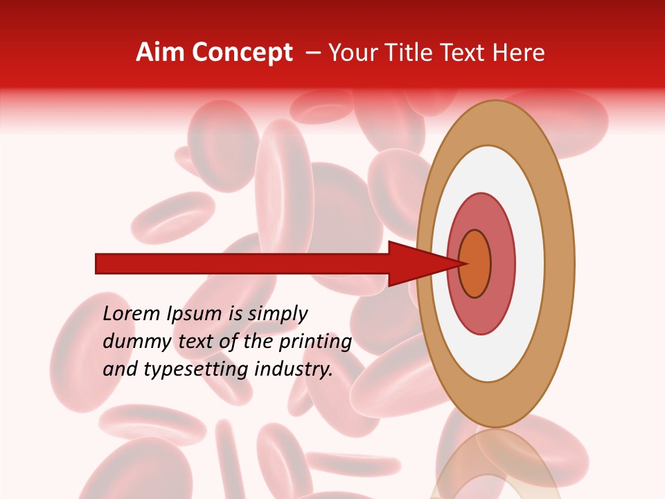 Experiment Plasma Healthy PowerPoint Template