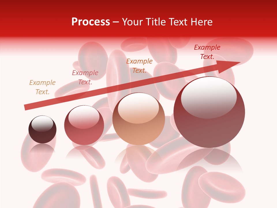 Experiment Plasma Healthy PowerPoint Template