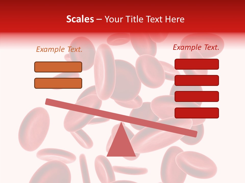 Experiment Plasma Healthy PowerPoint Template