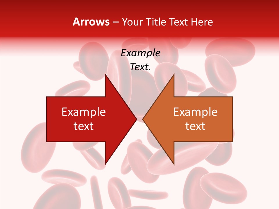 Experiment Plasma Healthy PowerPoint Template