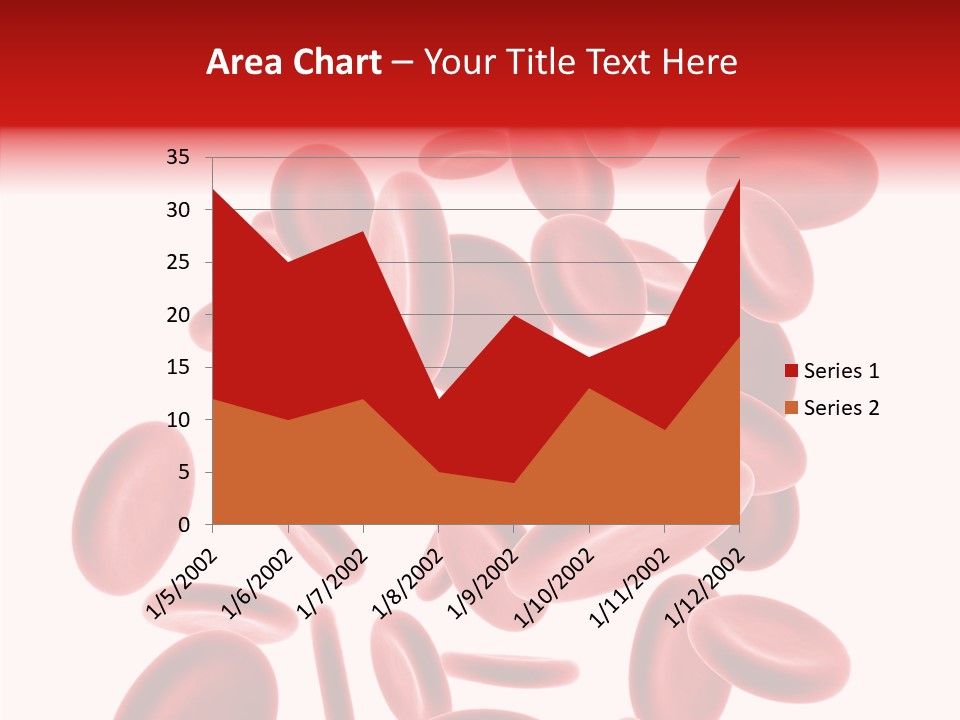 Experiment Plasma Healthy PowerPoint Template