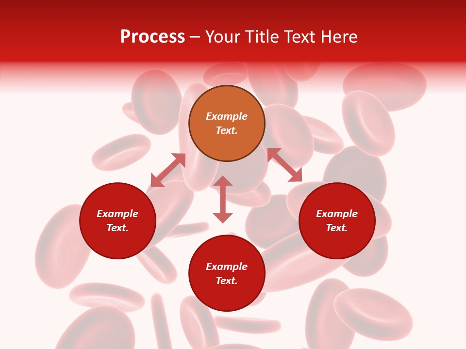 Experiment Plasma Healthy PowerPoint Template