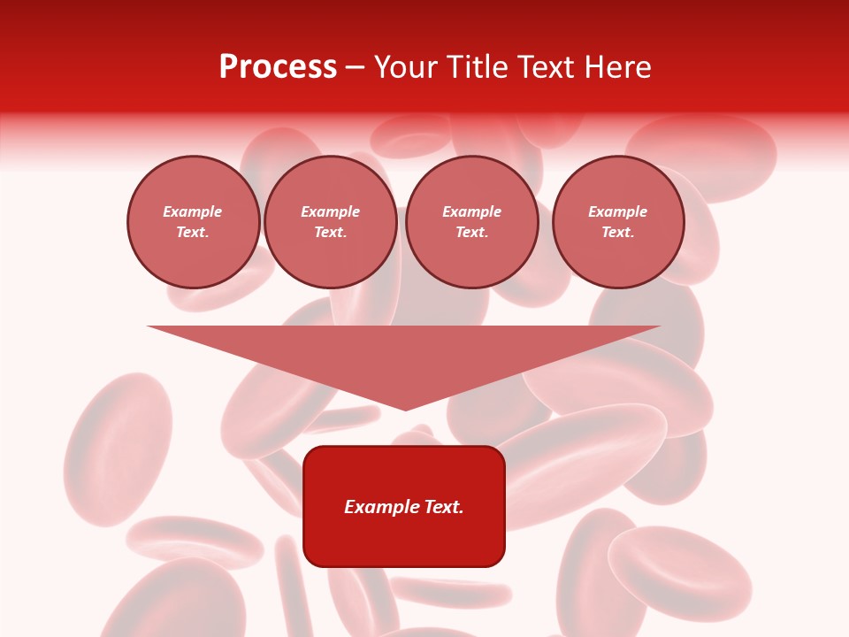Experiment Plasma Healthy PowerPoint Template