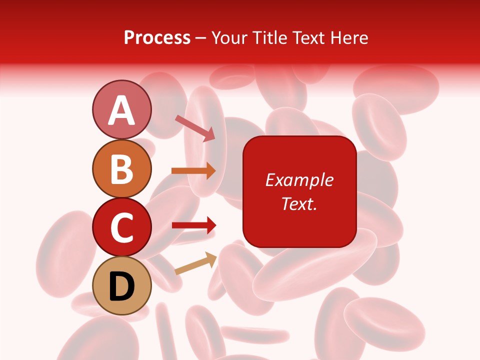 Experiment Plasma Healthy PowerPoint Template
