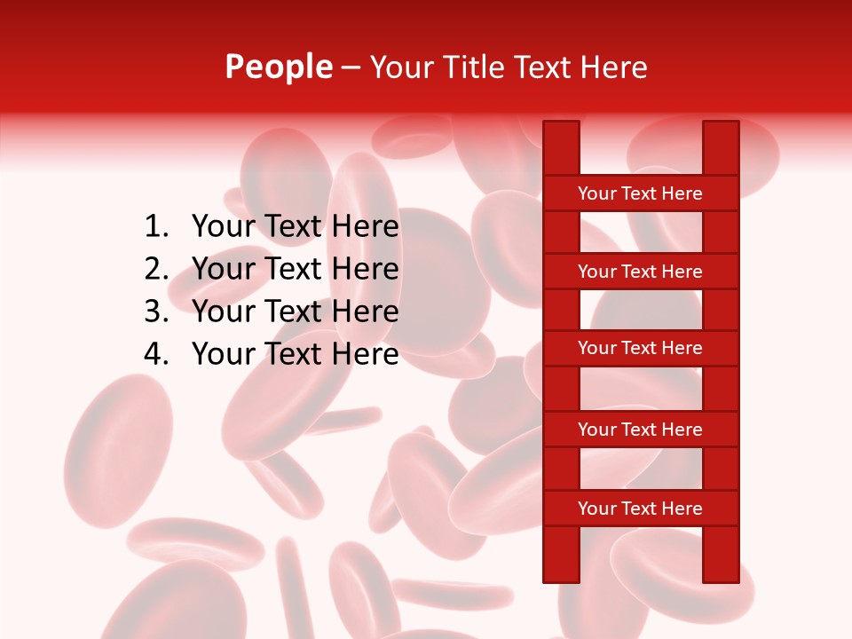 Experiment Plasma Healthy PowerPoint Template