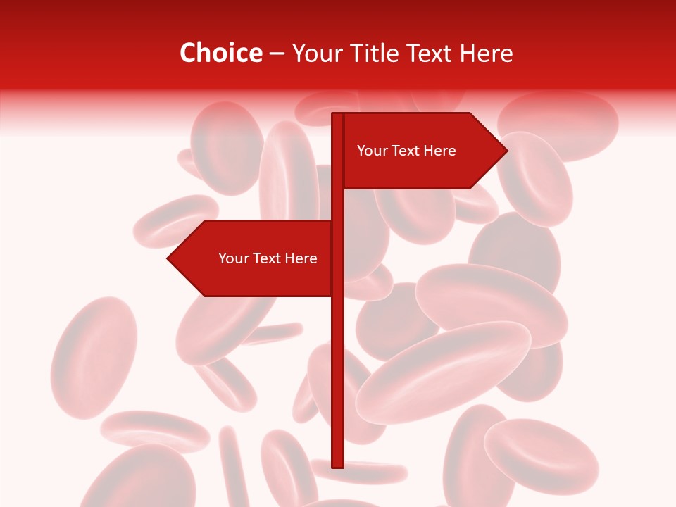 Experiment Plasma Healthy PowerPoint Template