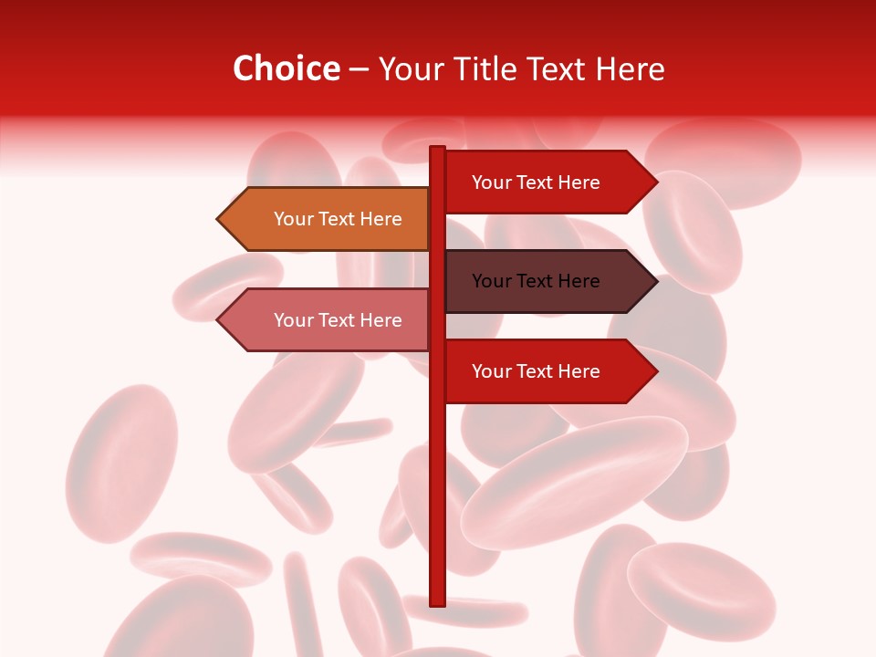 Experiment Plasma Healthy PowerPoint Template