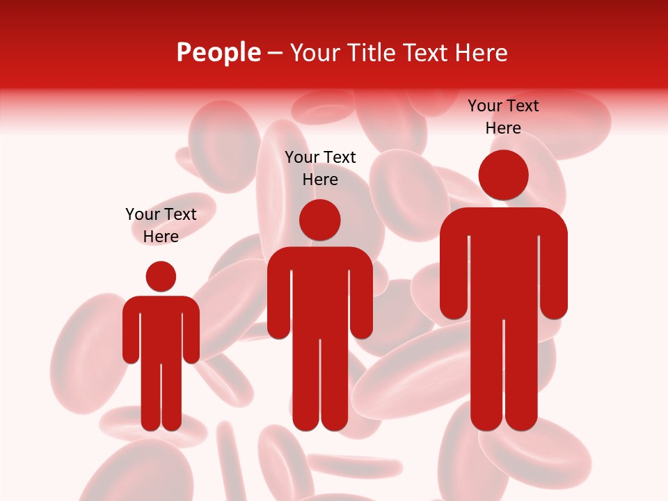 Experiment Plasma Healthy PowerPoint Template