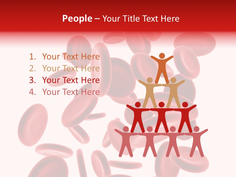 Experiment Plasma Healthy PowerPoint Template