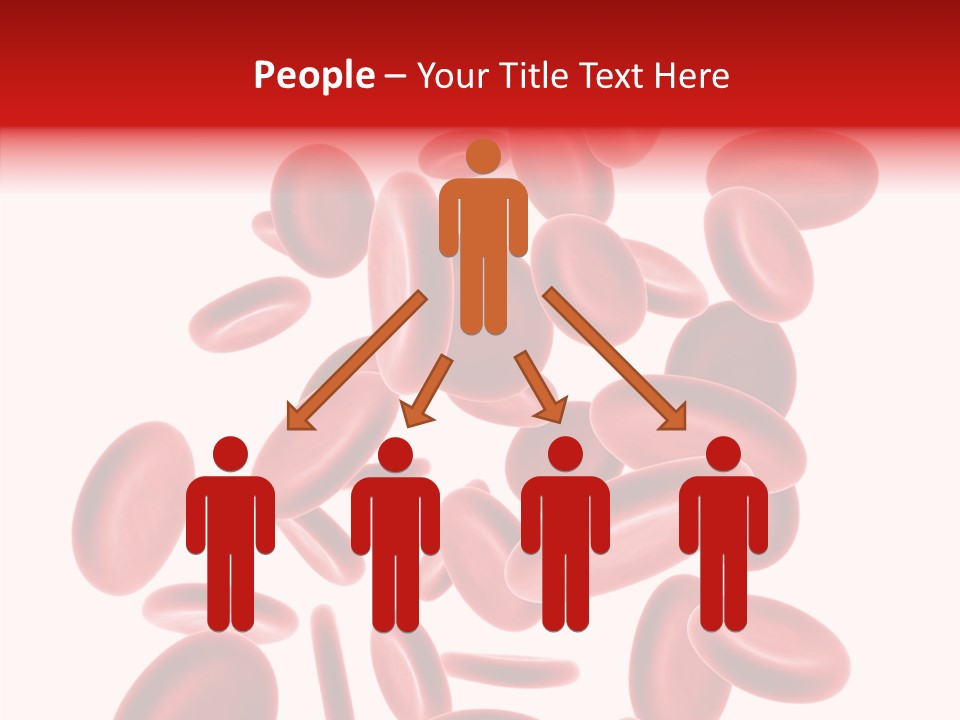 Experiment Plasma Healthy PowerPoint Template