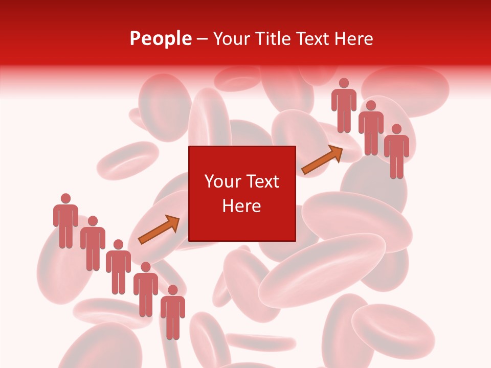 Experiment Plasma Healthy PowerPoint Template