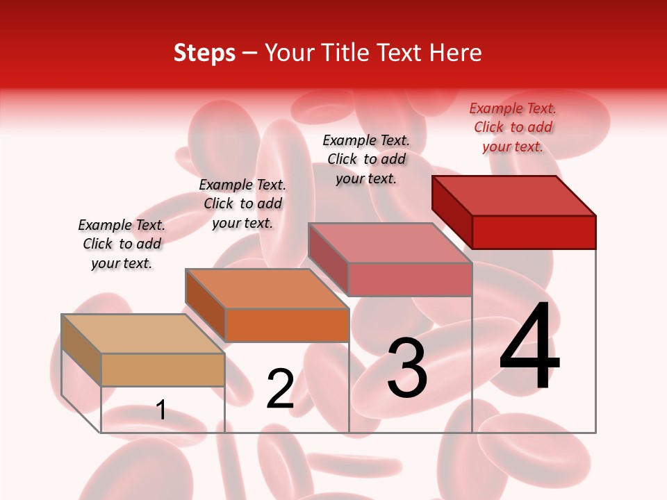 Experiment Plasma Healthy PowerPoint Template