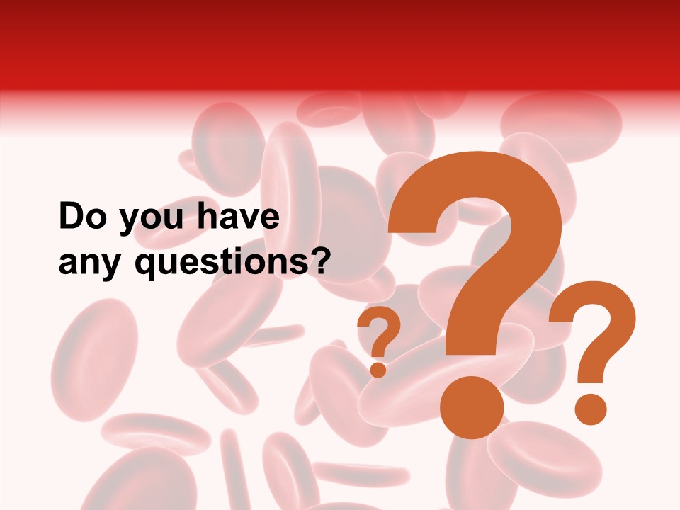 Experiment Plasma Healthy PowerPoint Template