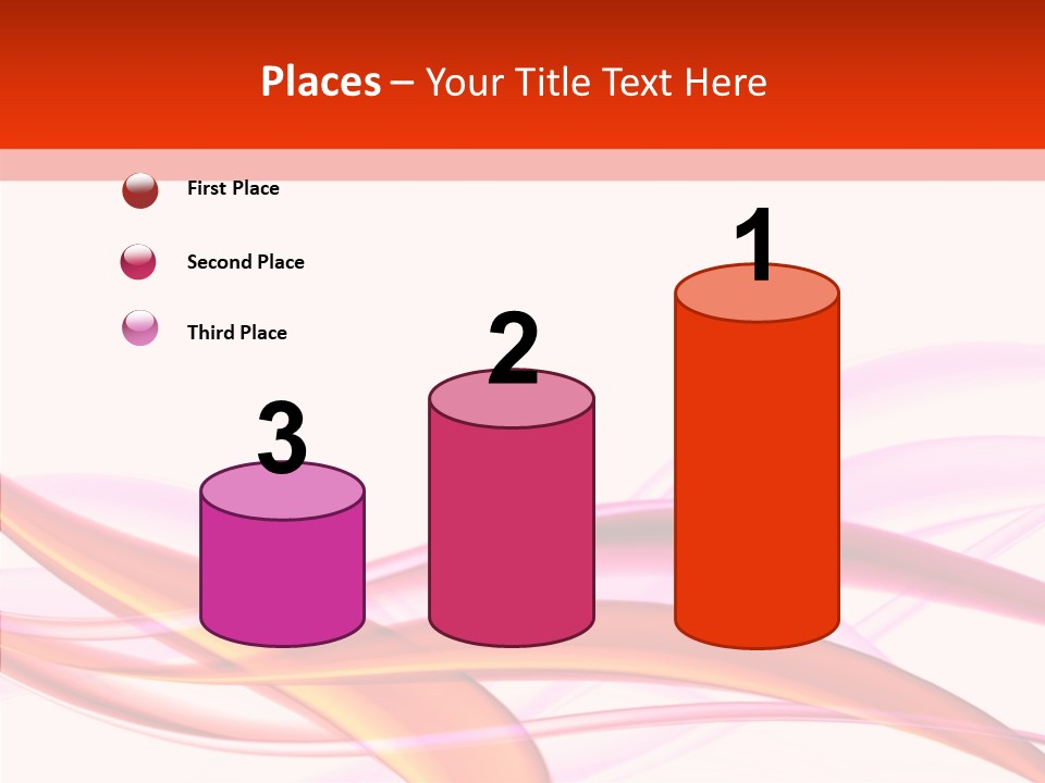 Abstract Computer Graphics New PowerPoint Template
