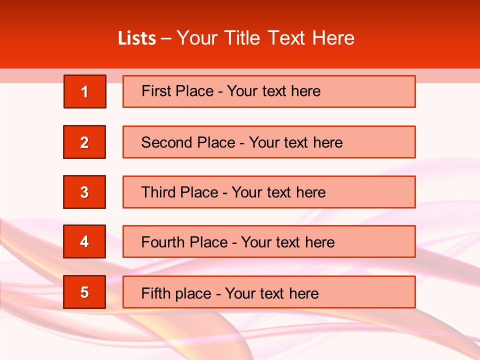 Abstract Computer Graphics New PowerPoint Template
