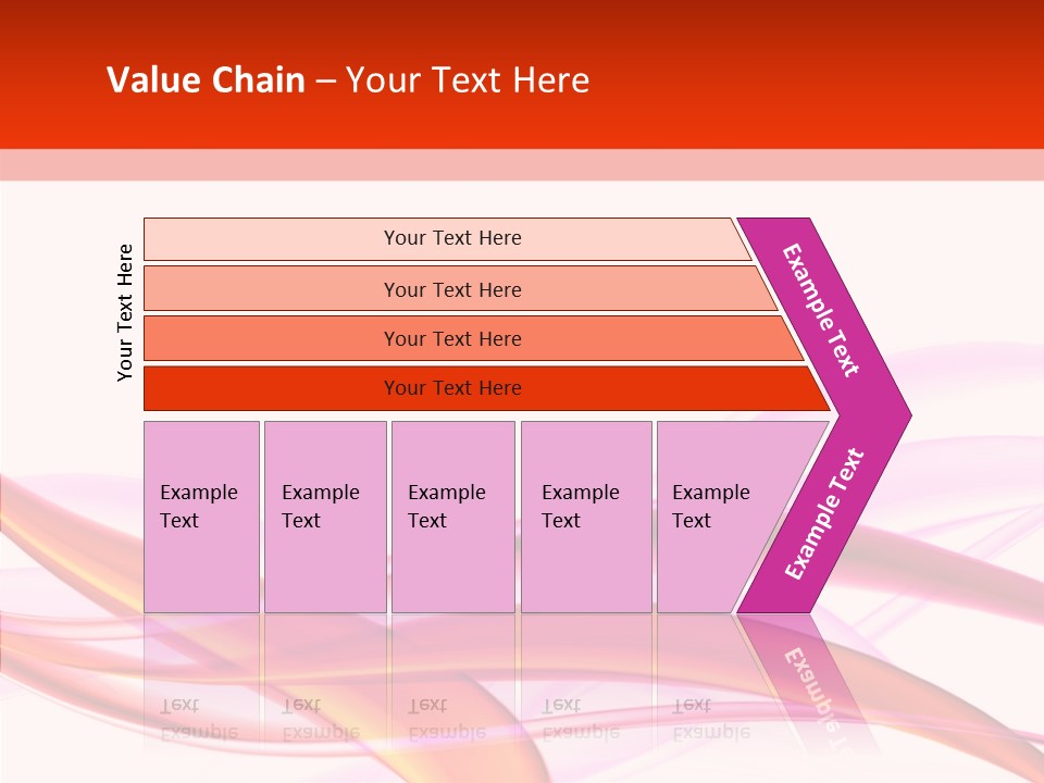 Abstract Computer Graphics New PowerPoint Template