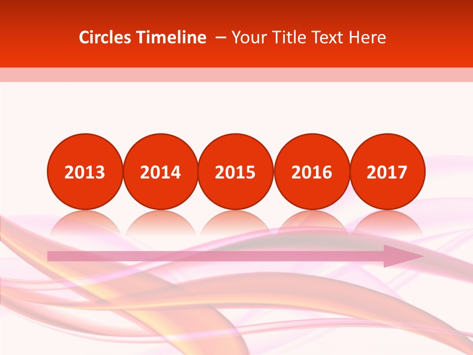 Abstract Computer Graphics New PowerPoint Template