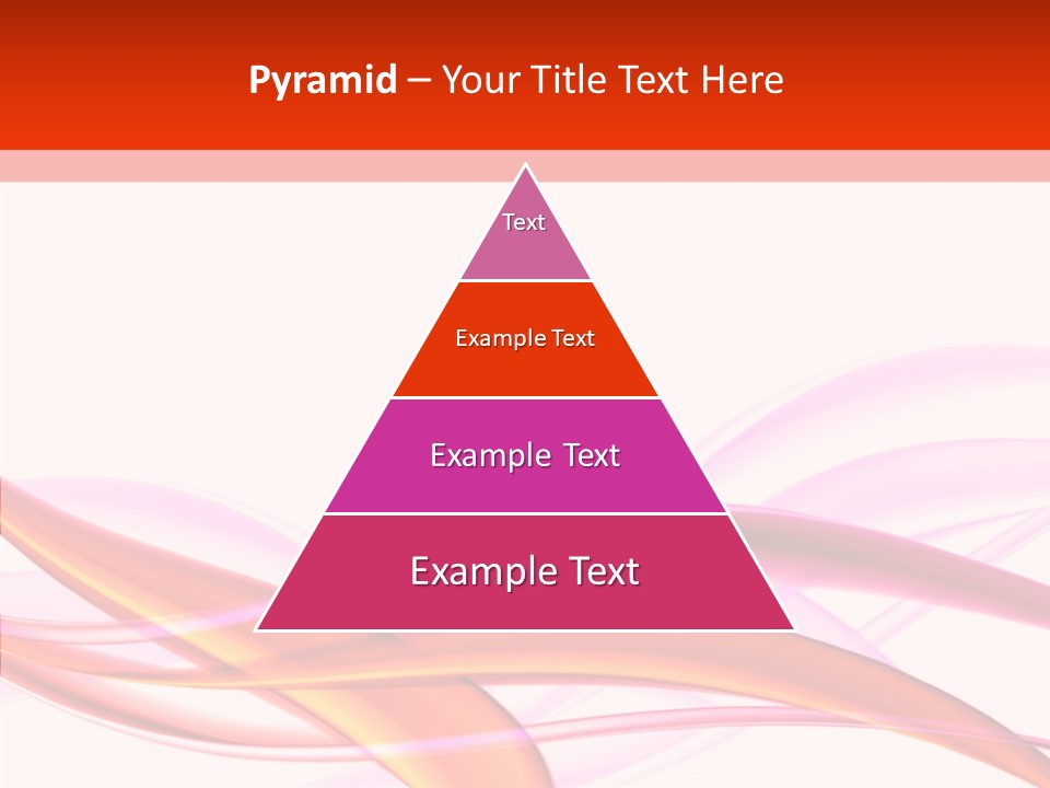 Abstract Computer Graphics New PowerPoint Template