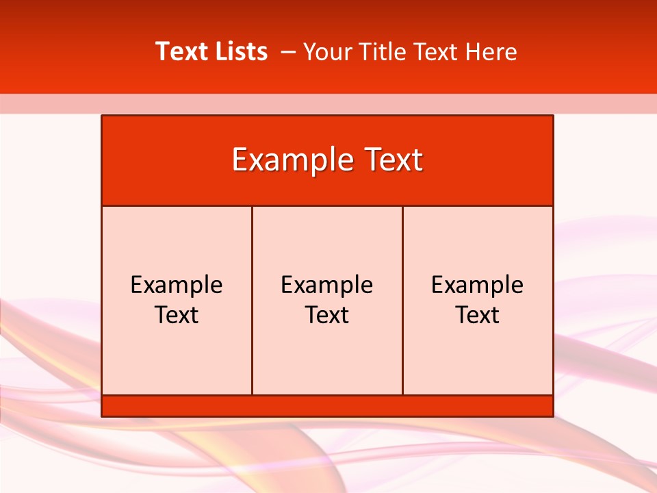 Abstract Computer Graphics New PowerPoint Template