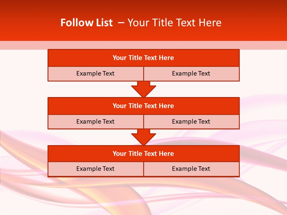 Abstract Computer Graphics New PowerPoint Template