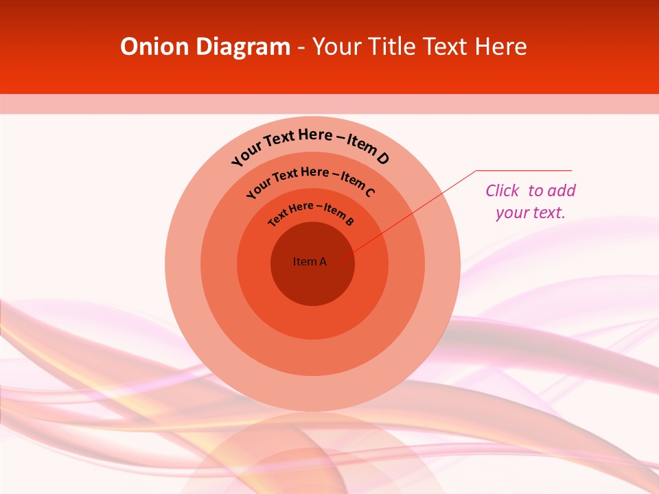 Abstract Computer Graphics New PowerPoint Template