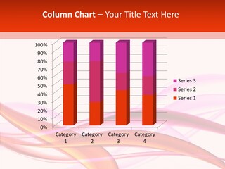 Abstract Computer Graphics New PowerPoint Template